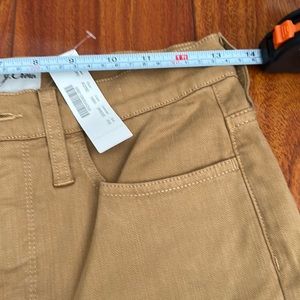 J.Crew Billie Demi Boot crop NWT